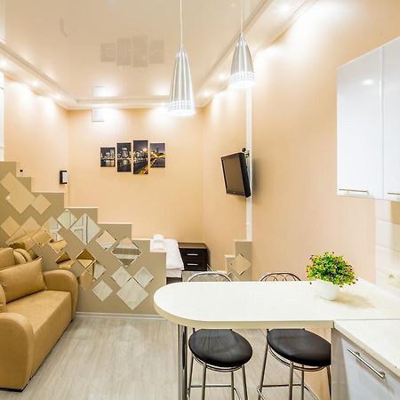 Avangard Studio Apartment 利沃夫 外观 照片